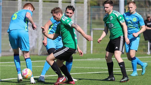 AT Rodenkirchen gegen FSV Jever 1. Kreisklasse