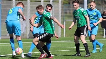 AT Rodenkirchen gegen FSV Jever 1. Kreisklasse