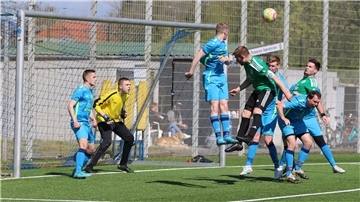 AT Rodenkirchen gegen FSV Jever 1. Fußball-Kreisklasse