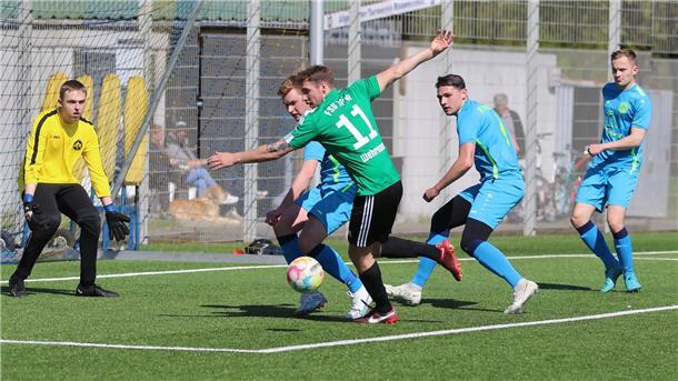 AT Rodenkirchen FSV Jever 1. Fußball-Kreisklasse