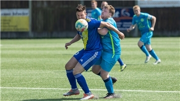 AT Rodenkirchen SV Gödens 1. Kreisklasse Fußball