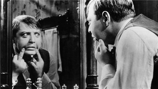 Die Rolle des Kindermörders in Fritz Langs Klassiker „M - eine Stadt sucht einen Mörder?“ machte Peter Lorre (1904-1964) weltberühmt.