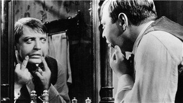 Die Rolle des Kindermörders in Fritz Langs Klassiker „M - eine Stadt sucht einen Mörder?“ machte Peter Lorre (1904-1964) weltberühmt.