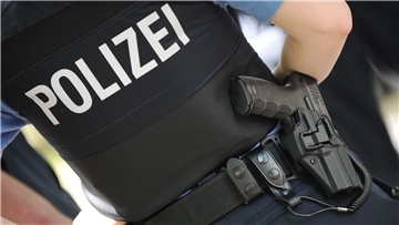Die rot-grün-rote Koalition will das Polizeigesetz im Land Bremen erneuern.