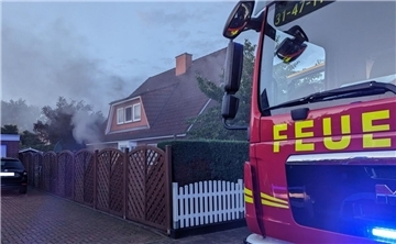 Feuerwehreinsatz