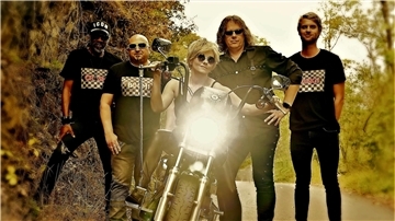 Roxette-Tributeband Crash Boom Bang