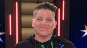 Die Sängerin Kerstin Ott erzählte in einer Talkshow von ihren neuen Lebensgewohnheiten.