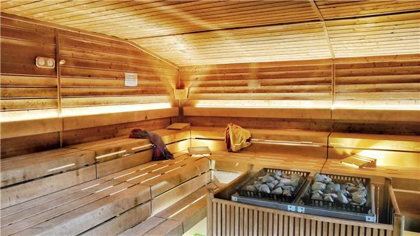 Sauna im Aqua-Fit Zeven wegen Sparzwang seltener geöffnet Die Sauna im Aqua-Fit Zeven öffnet wieder.