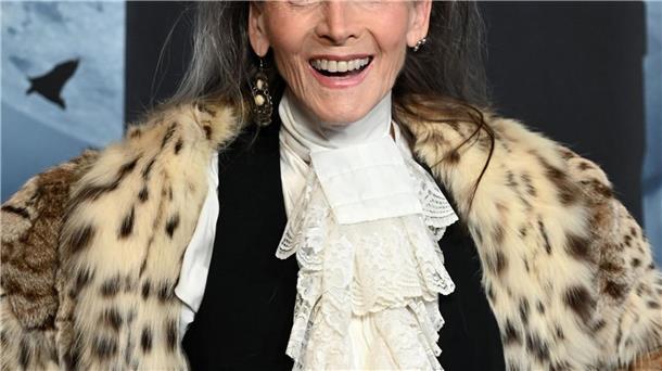 Die Schauspielerin mag lieber jüngere Männer (Archivbild).
