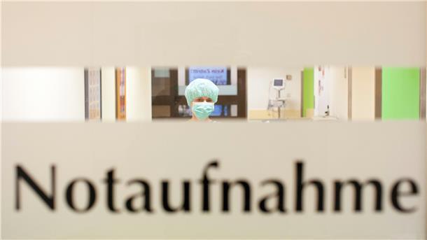 Die Schließung des Zevener MLK führt offenbar vor allem in Rotenburg zu großem Andrang in der Klinik-Notaufnahme.