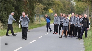 KBV Schweewarden Boßeln