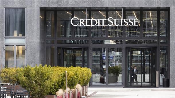 Schweizer Großbank Credit Suisse in Nöten Die Schweizer Bank Credit Suisse hat ihr wertvollster Kapital verspielt: Vertrauen.