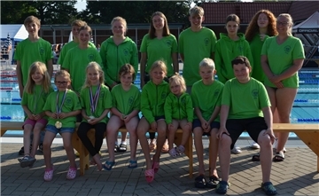 Blexer TB Schwimmen