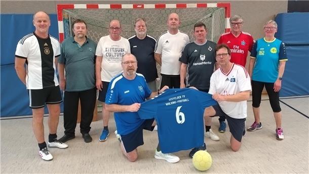 Seefelder Walking-Football-Gruppe
