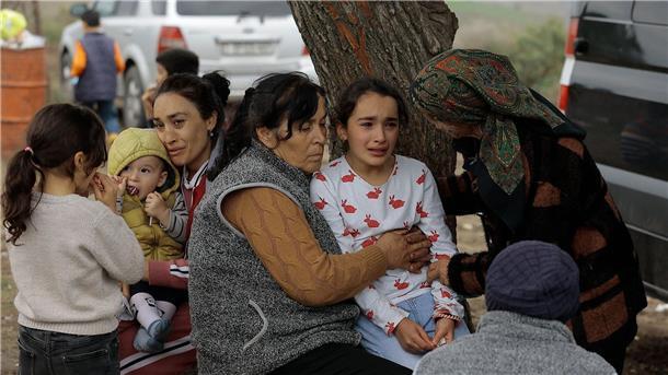 Behörden von Berg-Karabach beschließen Selbstauflösung Die Selbstauflösung der Republik Berg-Karabach zielt darauf ab, das Leben der Zivilbevölkerung zu schützen.