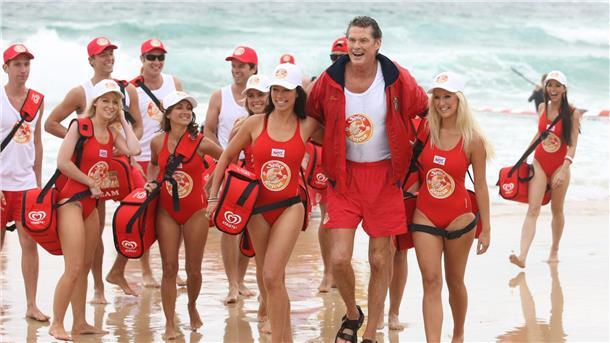 Neue „Baywatch“-Serie bei Fox geplant Die Serie „Baywatch“ lockte in den 1990ern weltweit Millionen Menschen vor die Fernseher.