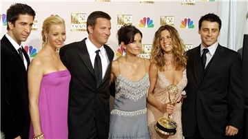 Die Serie Friends ist noch heute eine der beliebtesten TV-Shows aller Zeiten. Im Mai bekommt sie nach mehr als 15 Jahren Pause eine Fortsetzung.