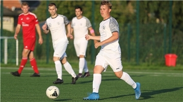 Fußballer der SG Abbehausen II/Phiesewarden
