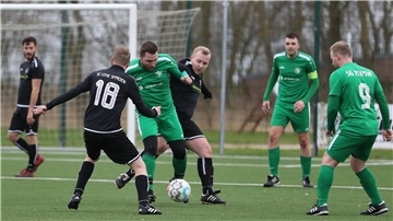 SG Abbehausen/Phiesewarden gegen SC Lehe-Spaden
