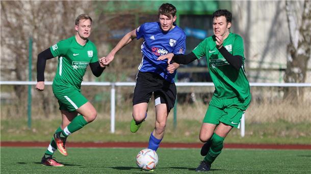 SG Burhave/Stollhamm gegen SG Schwei/Seefeld/Rönnelmoor