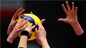 Die SG Karlshöfen/Gnarrenburg ist in der Volleyball-Bezirksliga nach zehn absolvierten Partien Tabellenführer. 