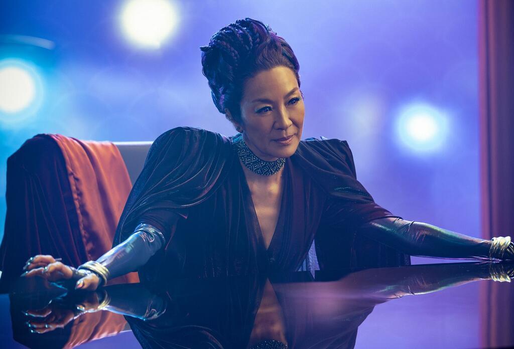 Oscar-Gewinnerin Michelle Yeoh in neuem „Star Trek“-Ableger Die skrupellose Ex-Herrscherin wird zu einer Verbündeten der Förderation und tritt dem Geheimdienst Section 31 bei.