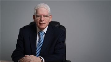 „Die Sorge vor Terror ist da“: Josef Schuster, Präsident des Zentralrats der Juden in Deutschland.