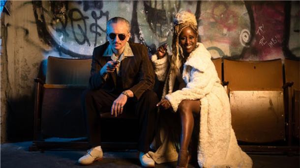 Die Soul Thrivers präsentieren rohen, handgemachten Soul, Neo Blues und Rootsklänge. 