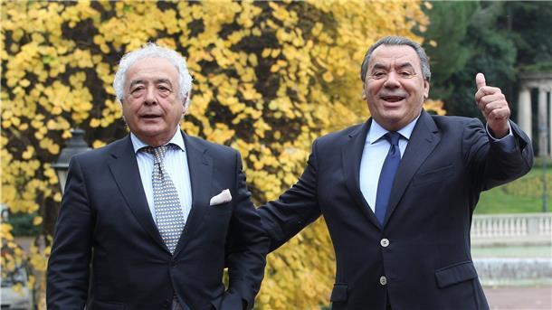 Hit und weg? Nicht alle One-Hit-Wonder sind Eintagsfliegen Die spanischen Sänger Antonio Romero (l) und Rafael Ruiz (r) von der Flamenco- und Rumbagruppe Los del Rio wurden mit dem Song „Macarena“ weltbekannt. Ihre anderen Lieder kennt aber kaum jemand.