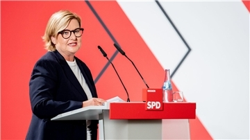 Die SPD-Politikerin soll Nachfolgerin von Bremens Innensenator Ulrich Mäurer (SPD) werden.