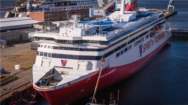 Spirit of Tasmania IV