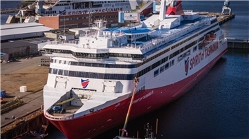 Spirit of Tasmania IV