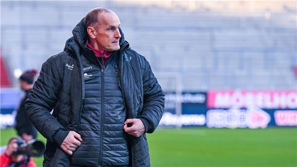 Unterhaching trennt sich von Trainer Herrlich Die SpVgg Unterhaching hat sich von Trainer Heiko Herrlich getrennt.