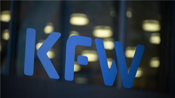 KfW startet mit Gewinnsprung ins Jubiläumsjahr Die staatliche Förderbank KfW feiert in diesem Jahr ihr 75-jähriges Bestehen.
