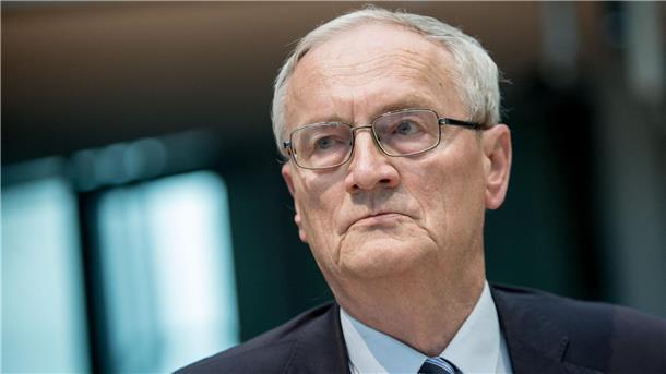 Versuchte Entführung der Block-Kinder - Hanning in Verdacht Die Staatsanwaltschaft ermittelt gegen den früheren BND-Chef Hanning wegen des Verdachts der Kindesentziehung. (Archivbild)