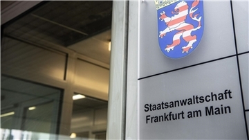 Die Staatsanwaltschaft in Frankfurt am Main teilt mit: Das Ermittlungsverfahren ist am 7. Dezember 2023 eingestellt worden.
