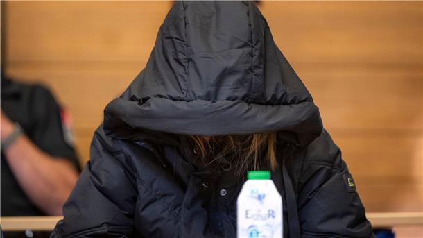 Prozess wegen Doppelmord an Kindern - war es Tat im Wahn? Die Staatsanwaltschaft spricht von Mord im Zustand der Schuldunfähigkeit.