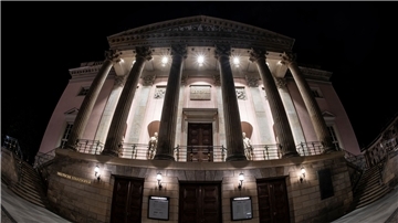 Die Staatsoper unter den Linden zeigt den „Ring der Nibelungen“.