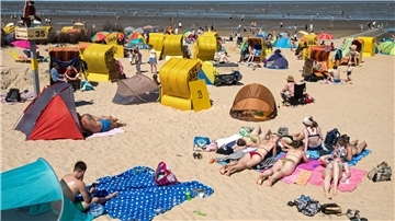 Die Stadt Cuxhaven mit ihren Sandstränden ist und bleibt das Zugpferd für den Tourismus im Kreis Cuxhaven.