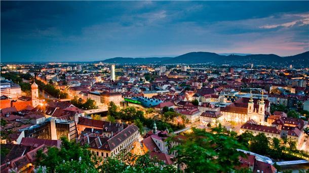 So geht Graz mit der Hip-Hop-WM um Die Stadt Graz hat die Hip-Hop-WM touristisch genutzt - Bremerhaven sieht kein Potential.