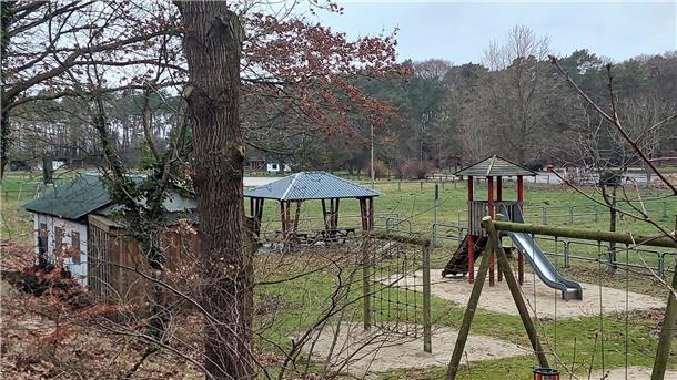 Spielplatz Ankelohe 