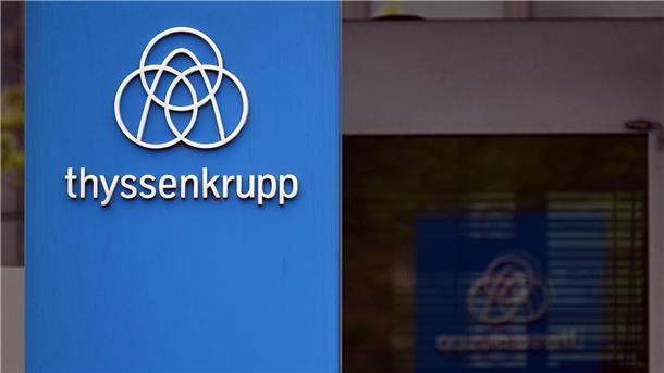 Heil fordert Stahl-Konzepte vom Thyssenkrupp-Management Die Stahlsparte des Thyssenkrupp-Konzerns ist Deutschlands größter Stahlhersteller. Beschäftigt werden rund 27.000 Menschen, davon 13.000 in Duisburg.
