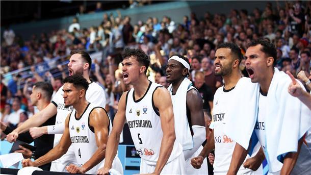 Die starke deutsche Bank ist ein Grund für die Erfolge der Basketballer bei der EM.