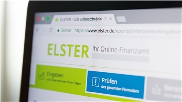 Die Steuererklärung mit „Elster“ wird noch digitaler.