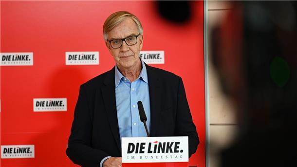 Bartsch fordert Ende der Gas- und Strompreisbremsen „Die Steuerzahler sichern mit ihrem Geld die Gewinne der Konzerne“: Dietmar Bartsch.