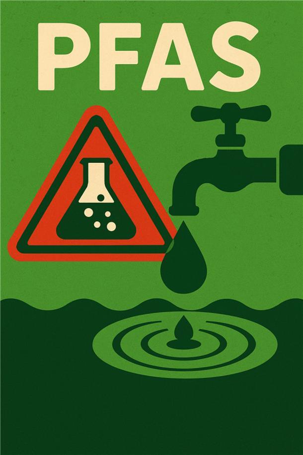 Die Stoffgruppe PFAS kommt in vielen Alltagsprodukten vor.