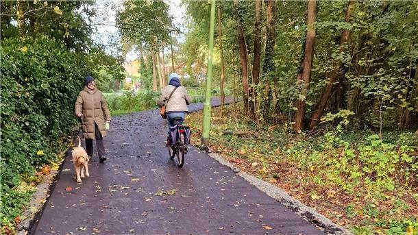 Radweg