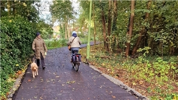 Radweg