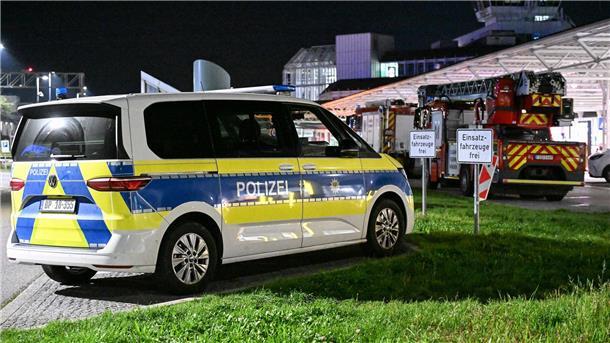 Die Suche der Polizei war am Abend erfolglos.