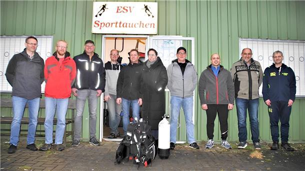 Die Taucher von SV Nordenham und Eintracht SV nutzen künftig die gleiche Basis. Auch andere Sparten wollen enger zusammenarbeiten. 